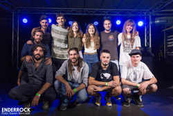 Semifinal del Sona9 2019 a les festes de Santa Tecla de Tarragona <p>Maria Jaume</p>